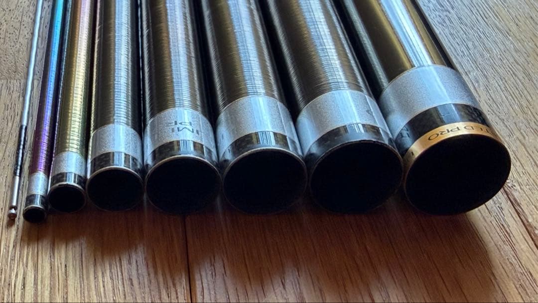 鮎竿　リミテッド プロ FW ベリーベスト 90NP