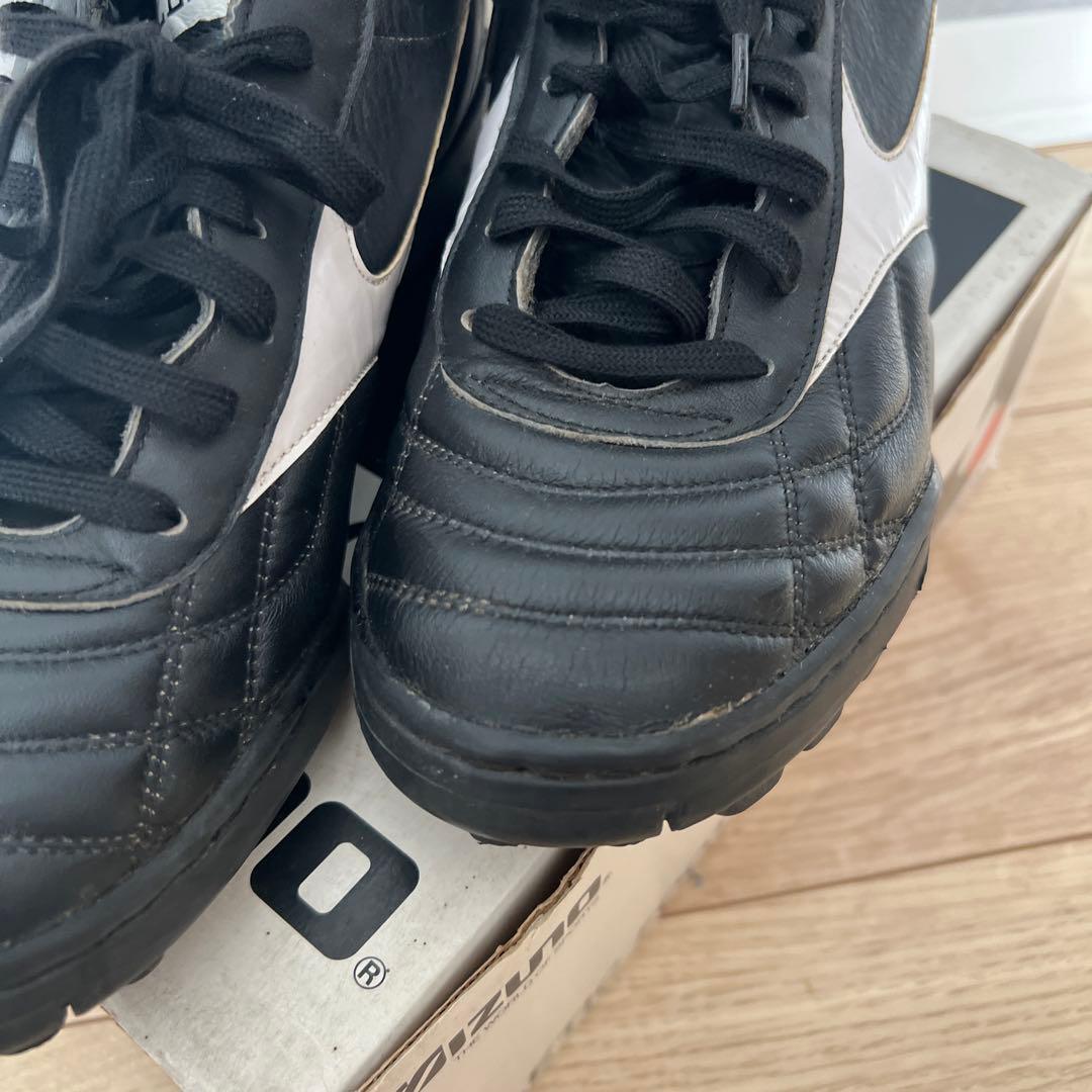 Jリーグ MIZUNOスパイク27センチ