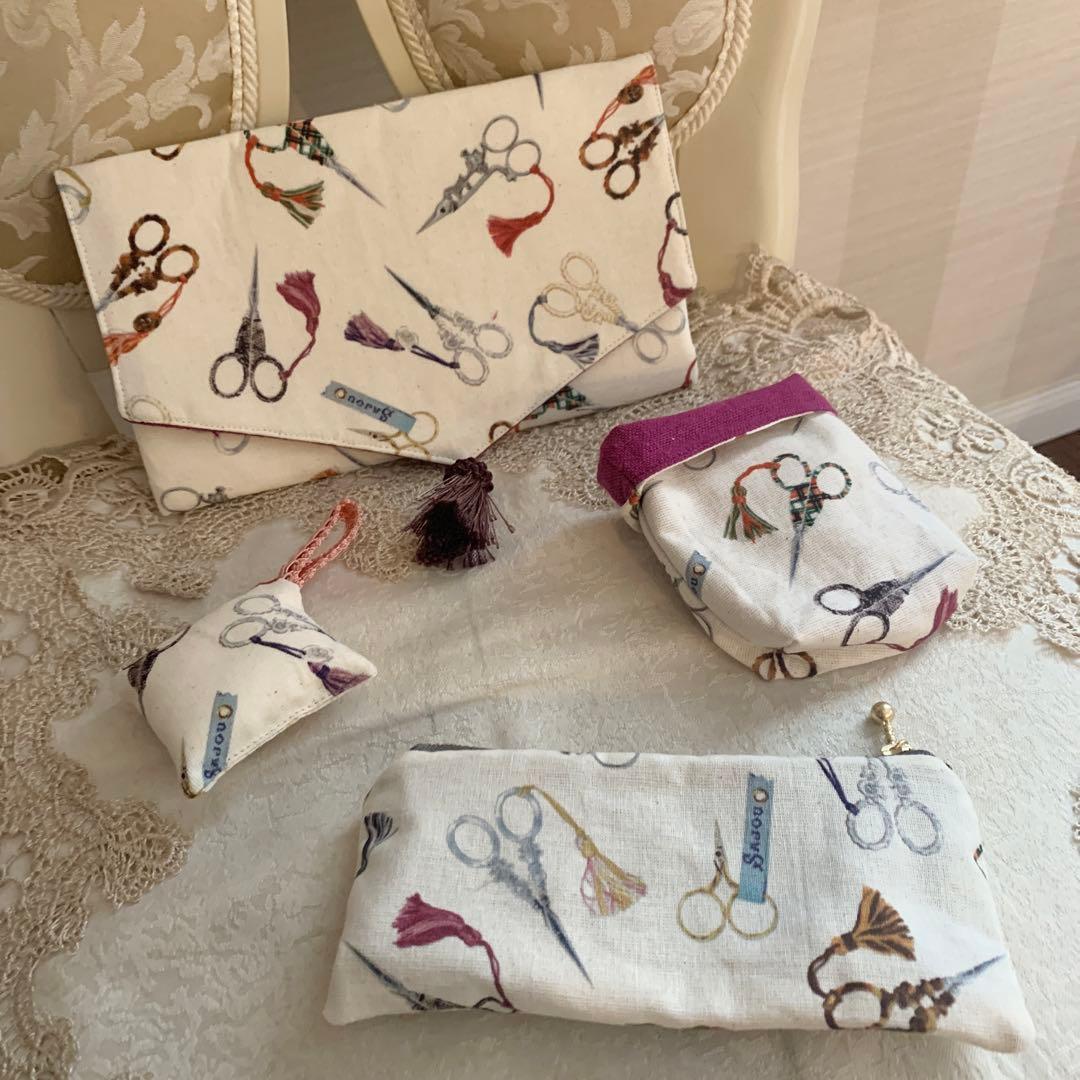 【ラスト1点】フランス製SAJOUの幻のウサギモチーフのプロフェッショナルシザー