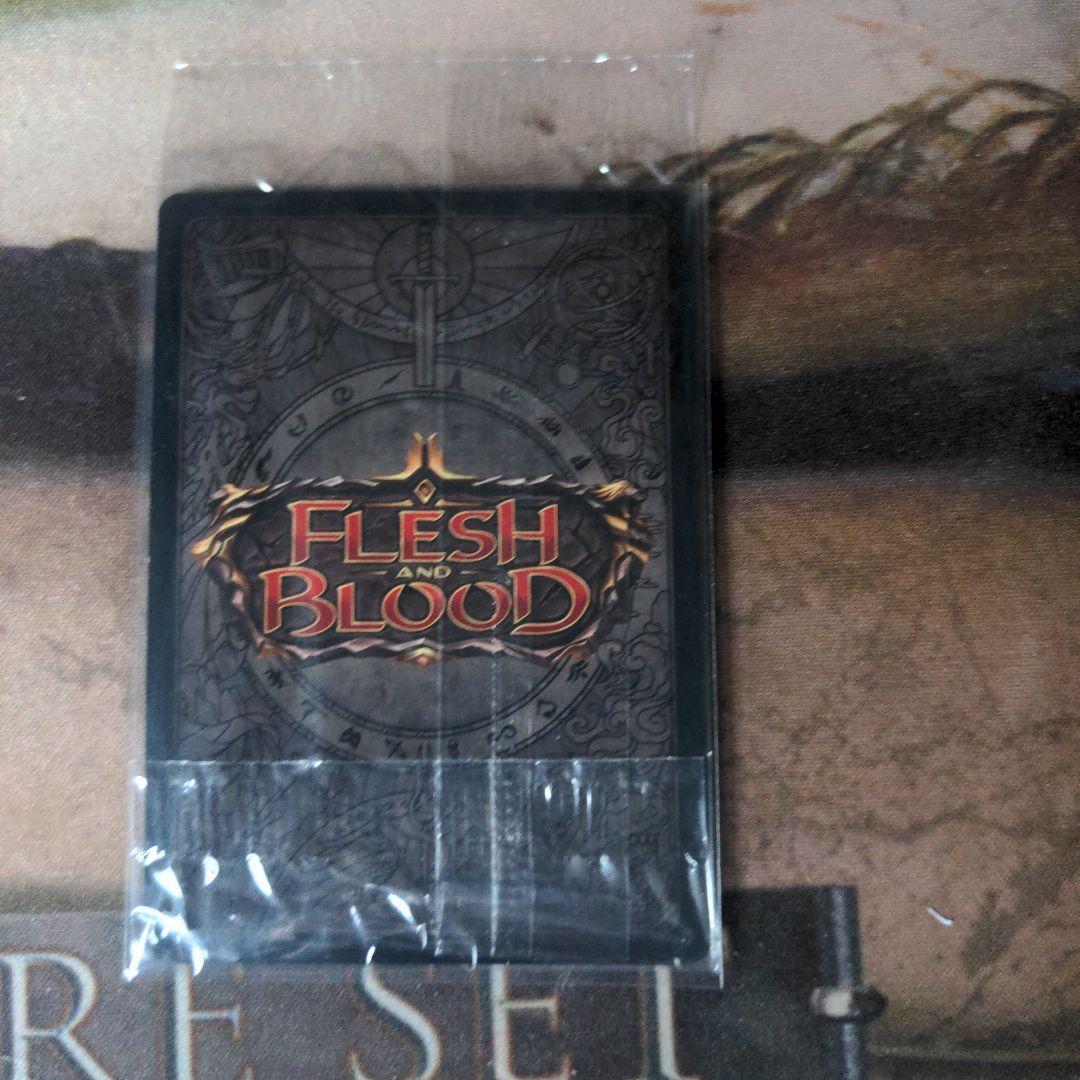 FaB ドリンシア・アイロンソング　日本絵　RF