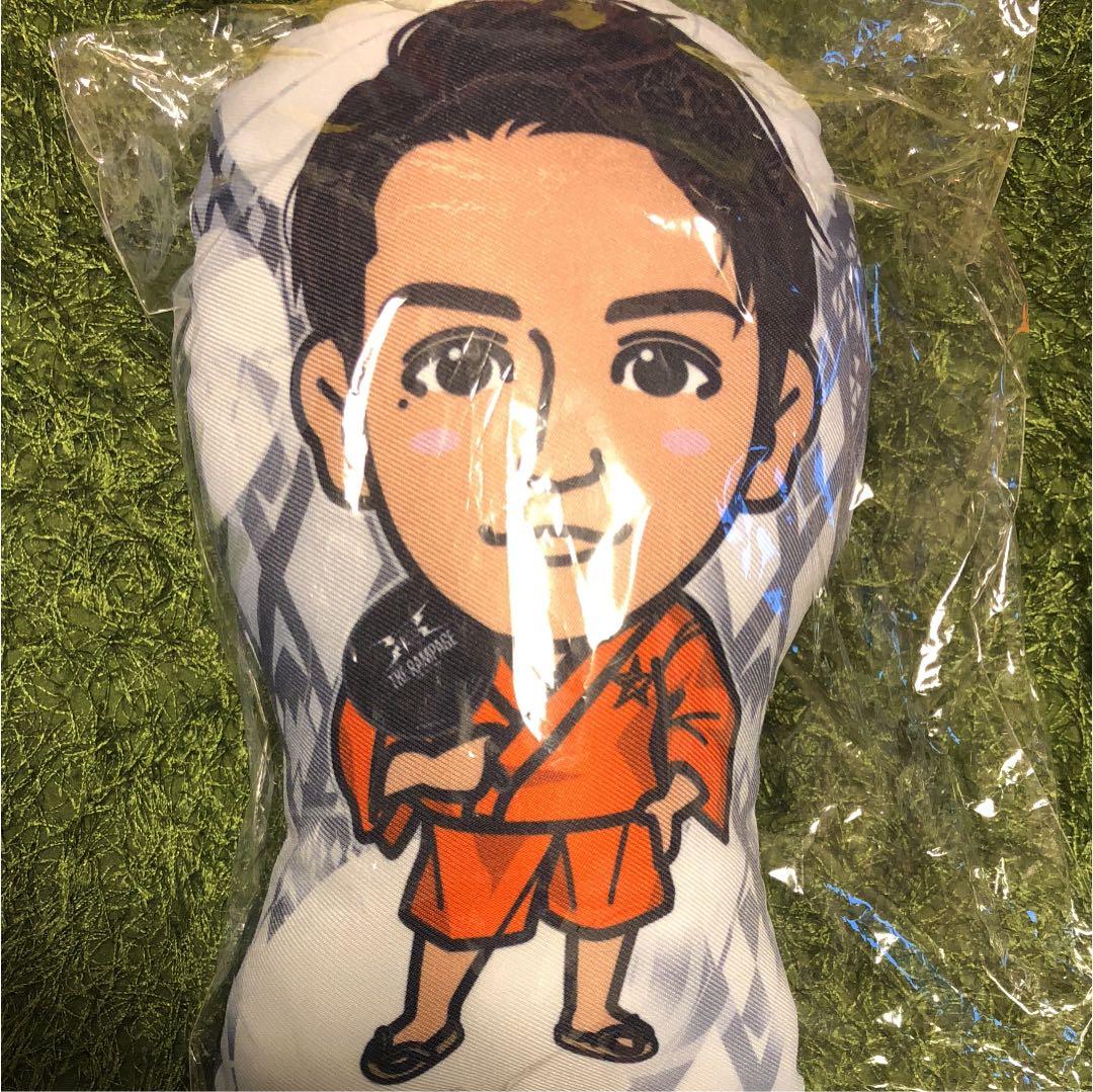 吉野北人　居酒屋えぐざいる クッション