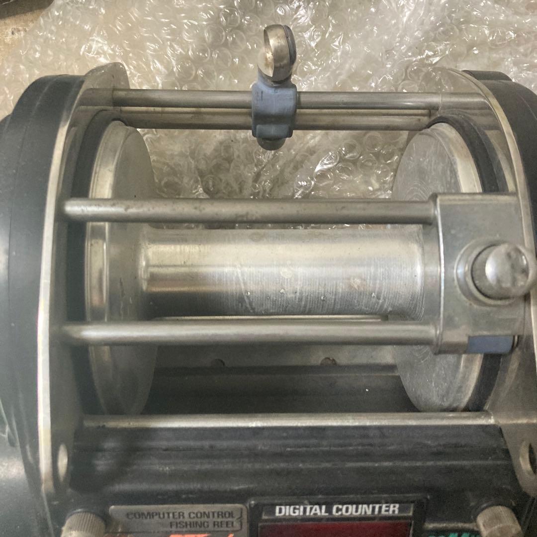 miya enoch1000 電動リール　ジャンク　ミヤエノック