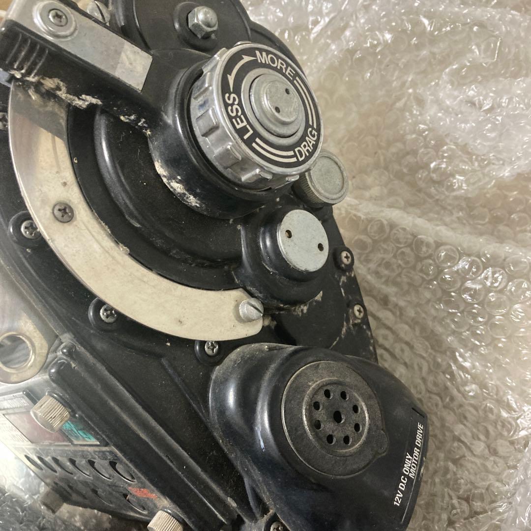 miya enoch1000 電動リール　ジャンク　ミヤエノック