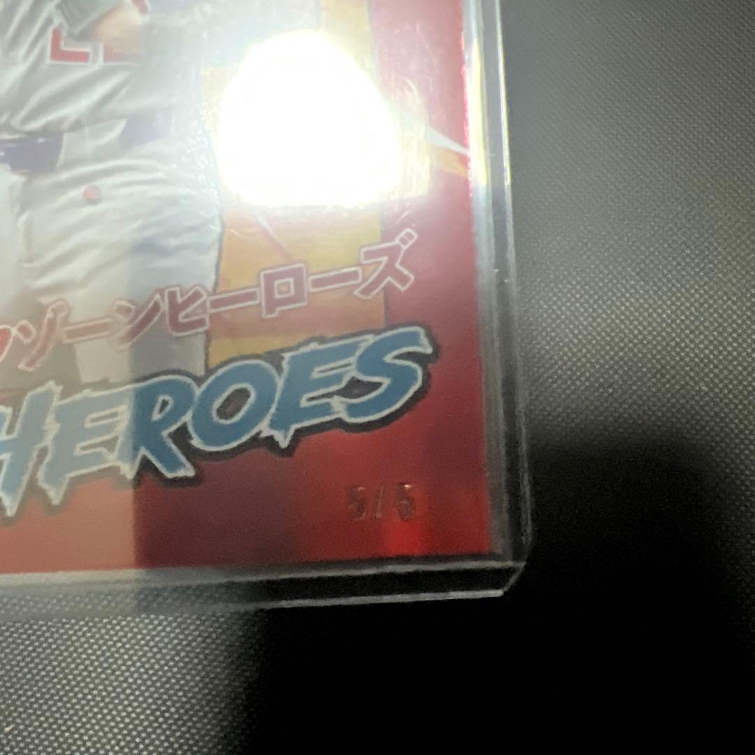 その他 2025 topps update Cade Horton 5/5