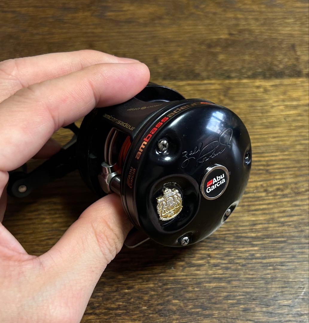 Abu Garcia 4600C ゼルローランド