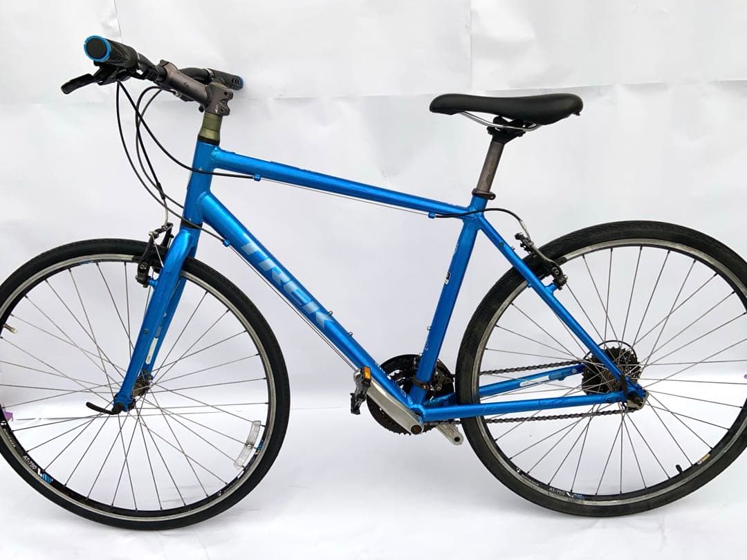 TREK FX7.2 クロスバイク　トレック fx7.3 自転車　fx234