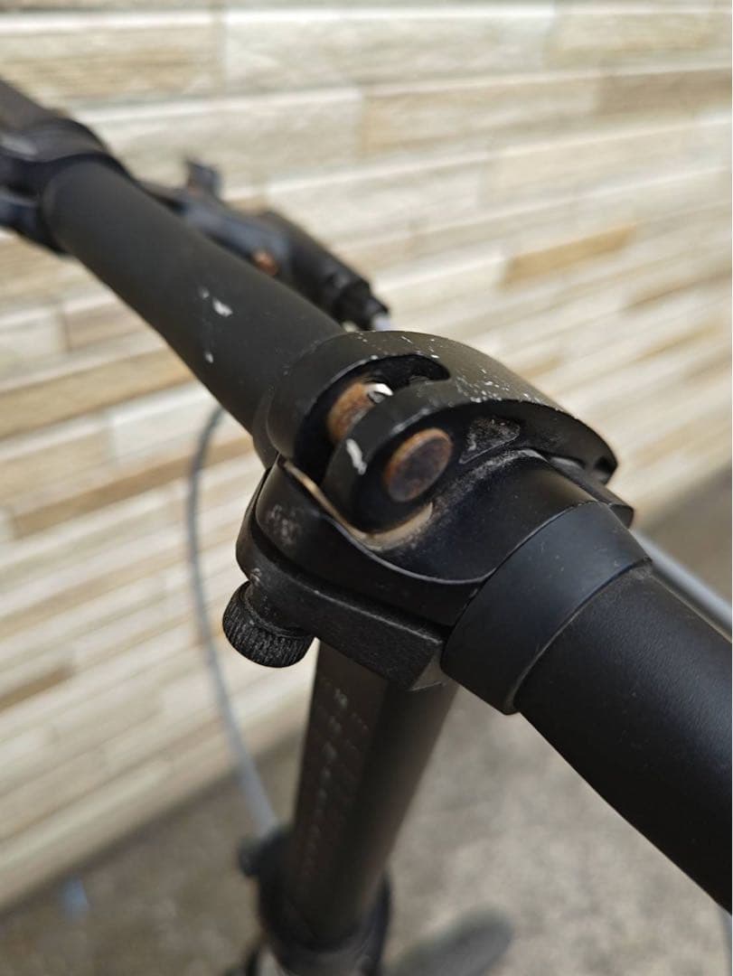 んけわーい 中古ルノー折り畳み 14インチ 変速無 軽整備 防犯登録