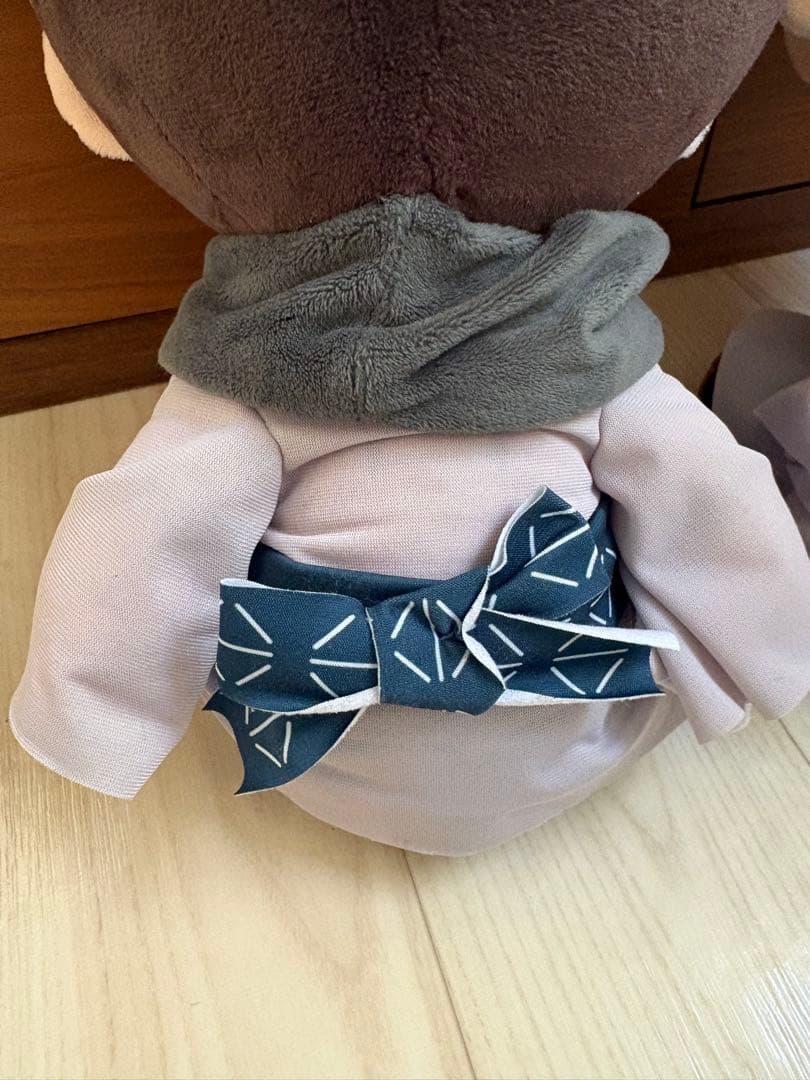 呪術廻戦BIGぬいぐるみ 両面宿儺 ゆる顔Ver. タグなし レア