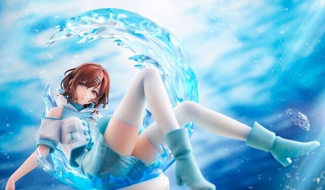 樋口円香 クリアマリンカームVer. フィギュア