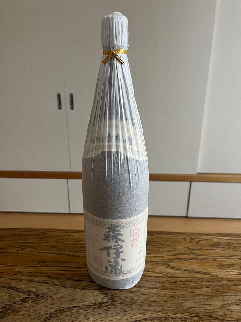 森伊蔵　1800㎖　9月森伊蔵酒造到着分！