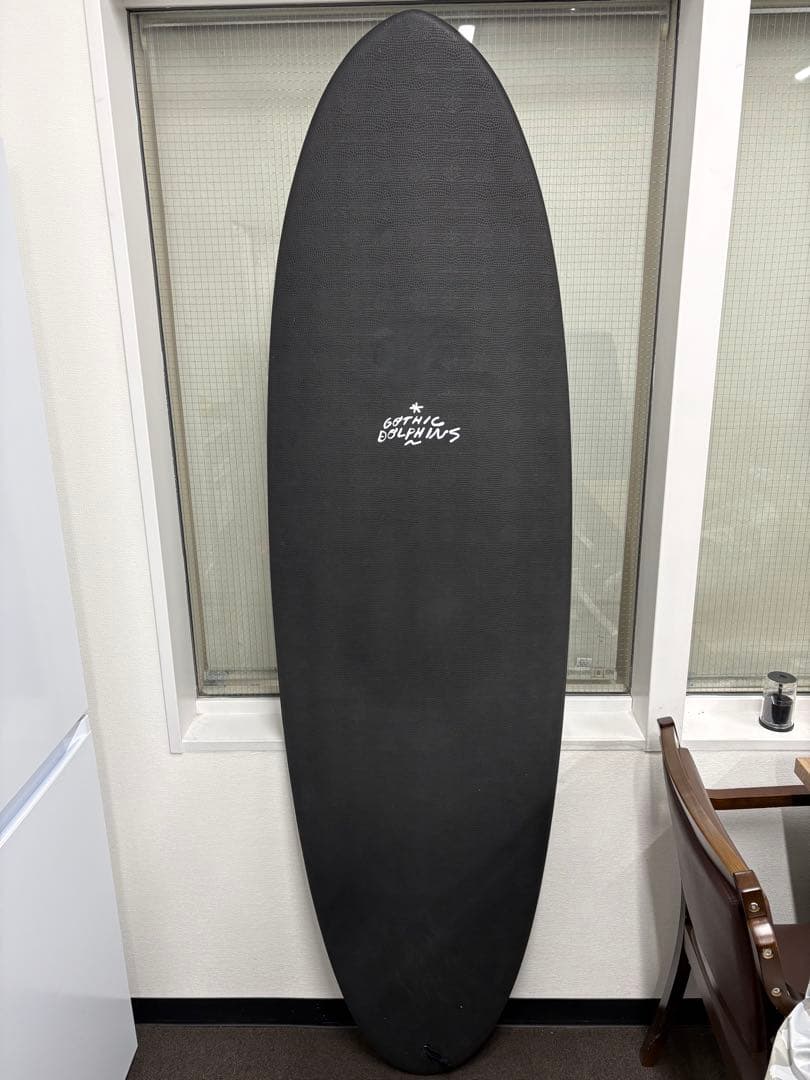 サーフィン・ボディボード GOTHIC DOLPHINS SURF CRIME 6.6