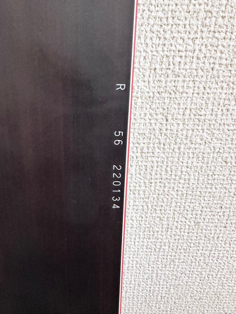 atirom-avs アチロム ROTATION 156cm スノーボード 板