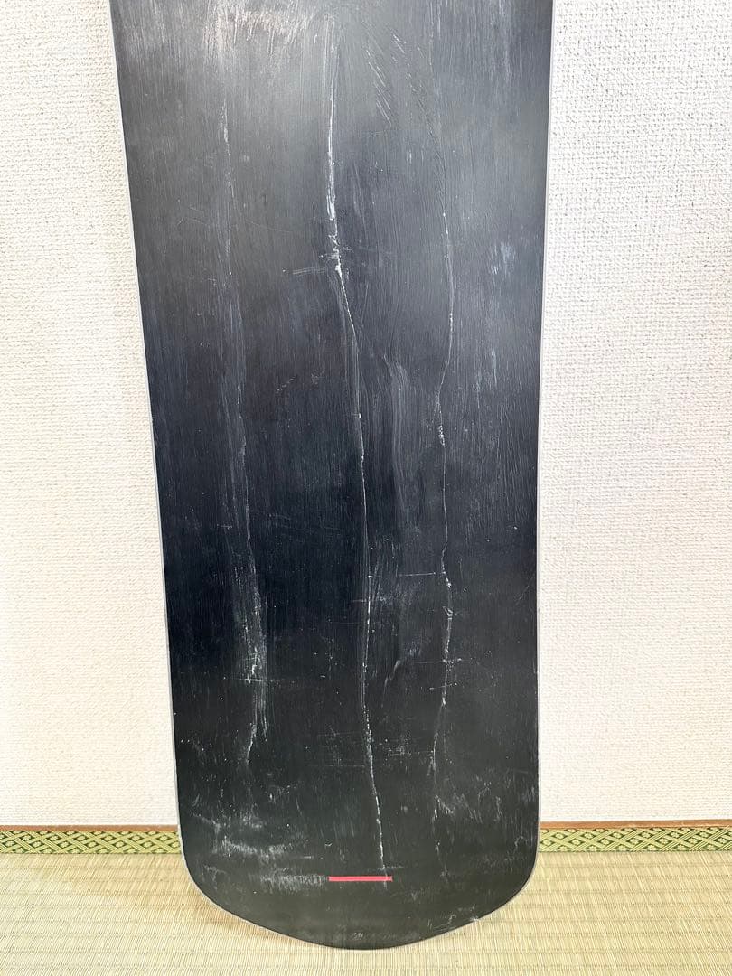 atirom-avs アチロム ROTATION 156cm スノーボード 板