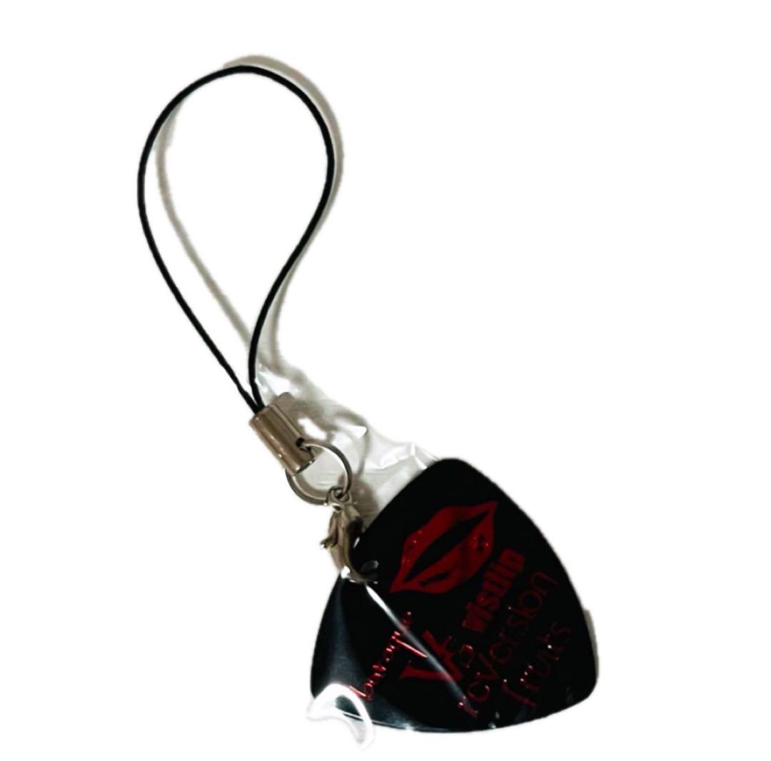 新品★V系★バロックvs vistlip★ピック★ストラップ★2点セット