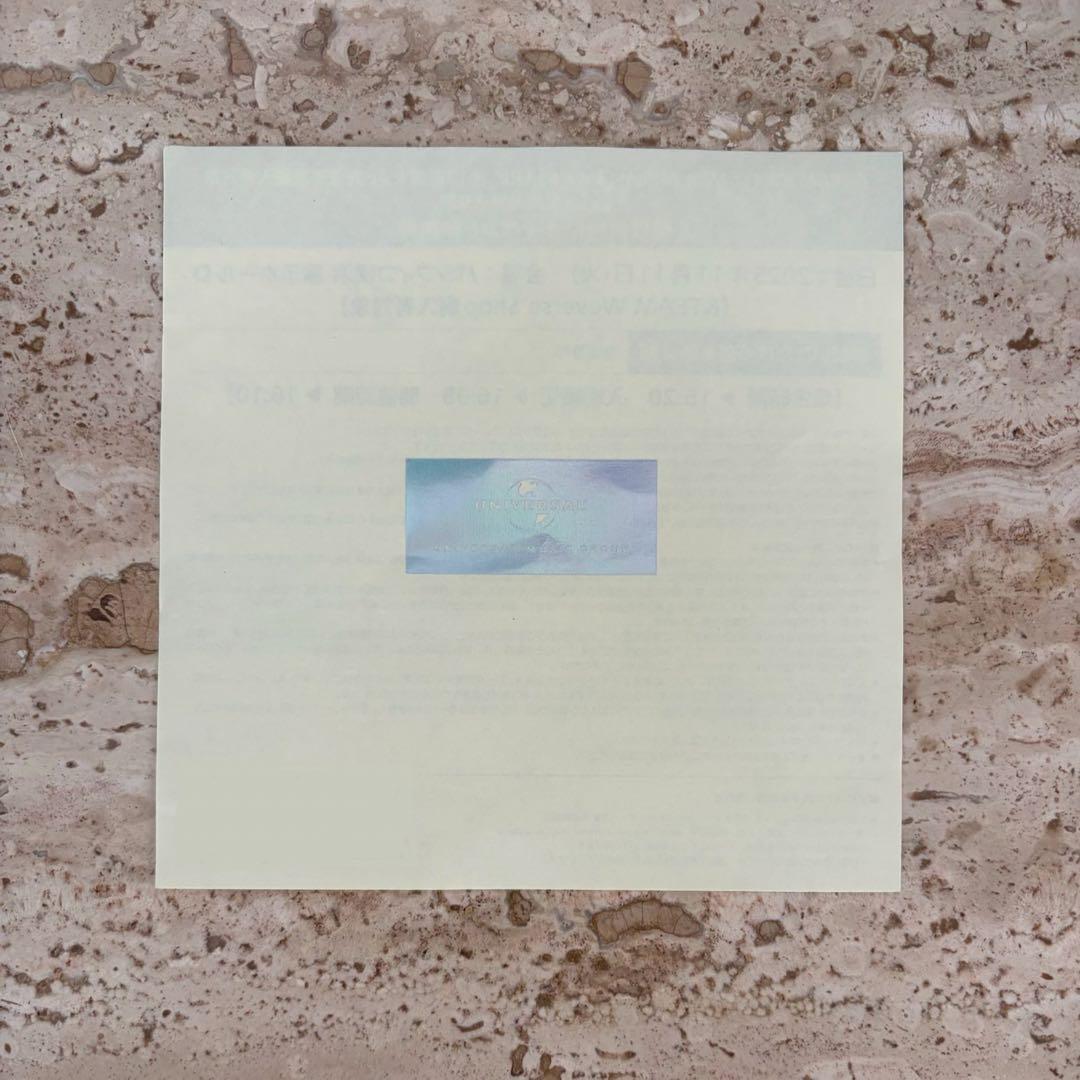 &TEAM Back to Life お見送り会　第二部