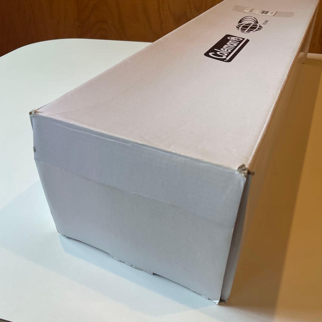 COLEMAN×YUSUKE HANAI×BEAMS ウッドロールテーブル