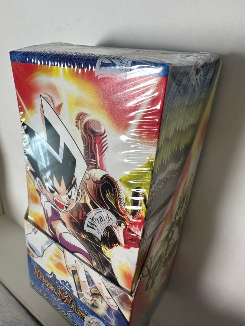 DM-10 聖拳編(エターナル・アームズ) 第1弾　未開封box