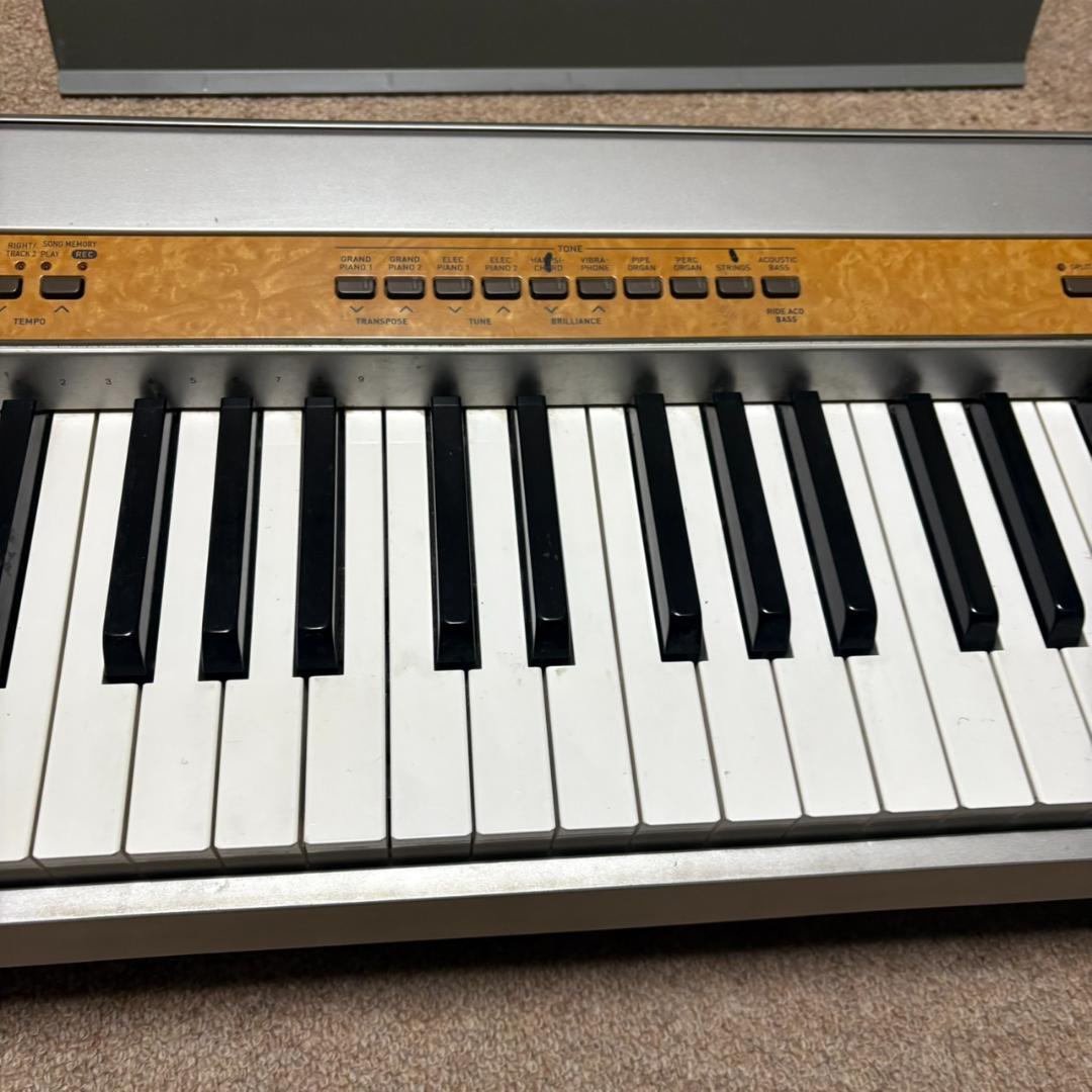 CASIO PRIVIA PX-110 譜面台付き