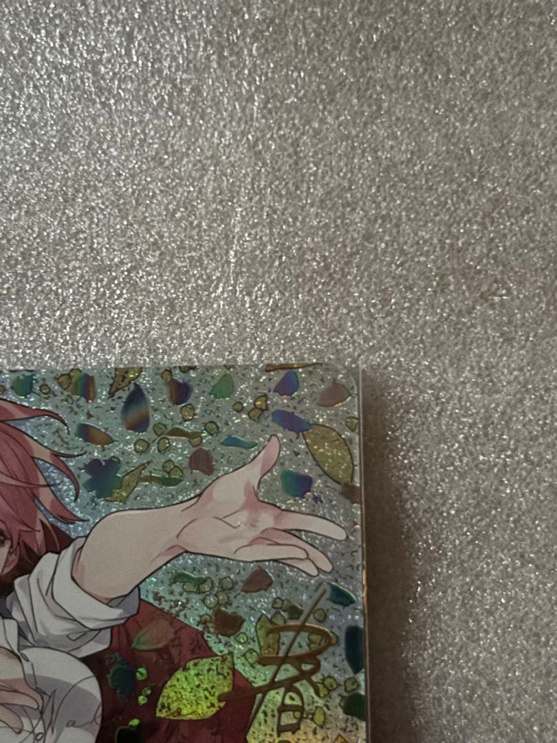 五等分の花嫁カードゲーム　中野一花　sssp サイン及びシリアルナンバー入り