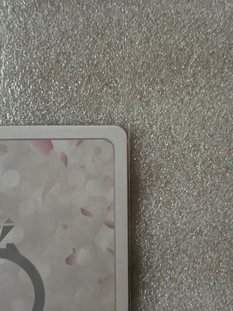 五等分の花嫁カードゲーム　中野一花　sssp サイン及びシリアルナンバー入り