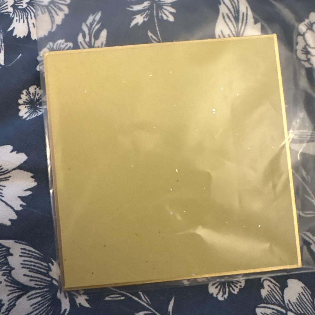 劇場版 黒執事 来場者特典 色紙 シエル