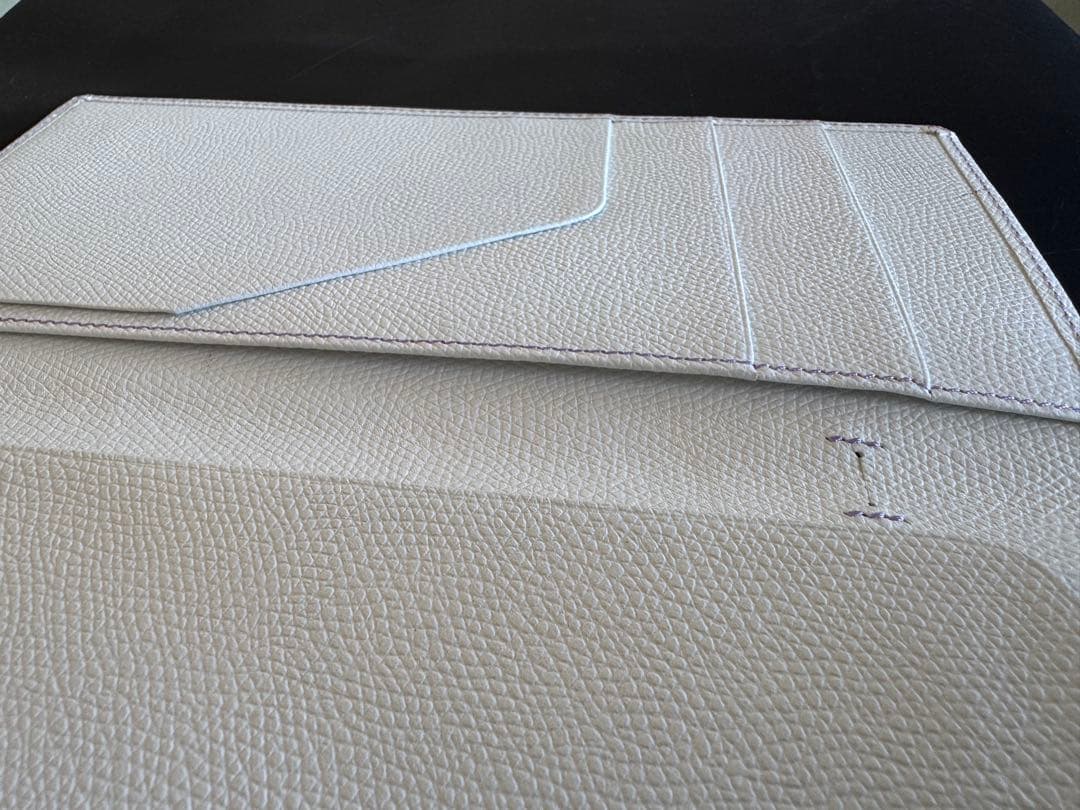 【未使用】銀座伊東屋 COLOR CHARTパスポートケース