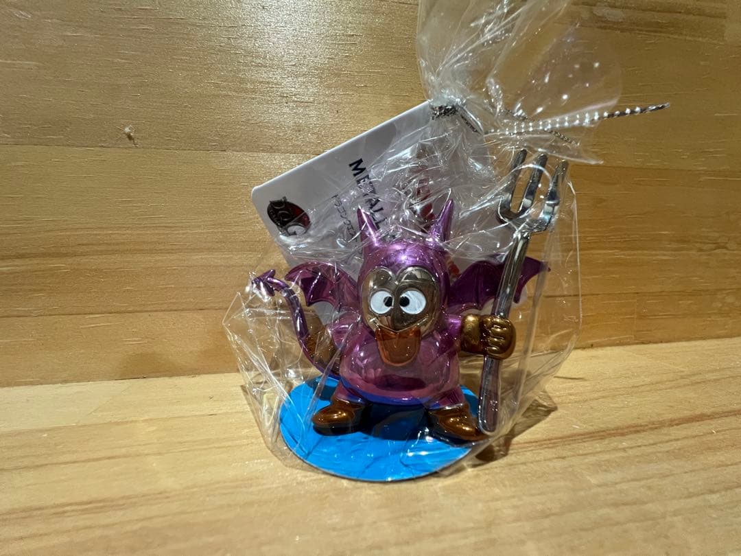 ドラクエ　メタリックモンスターズギャラリー　ミニデーモン　つかいま　ベビーサタン