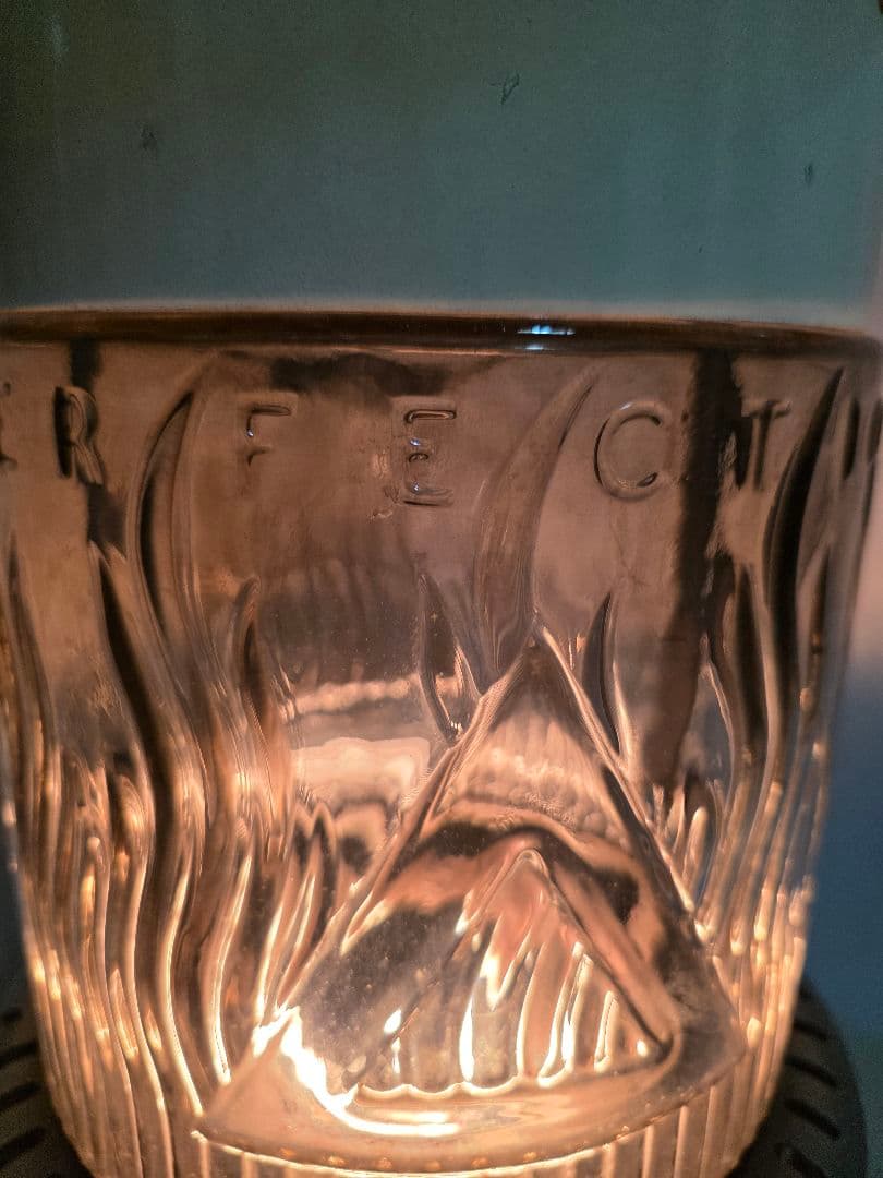 v*e様 激レア　美品　パーフェクション 　ビンテージストーブ　真鍮タンク