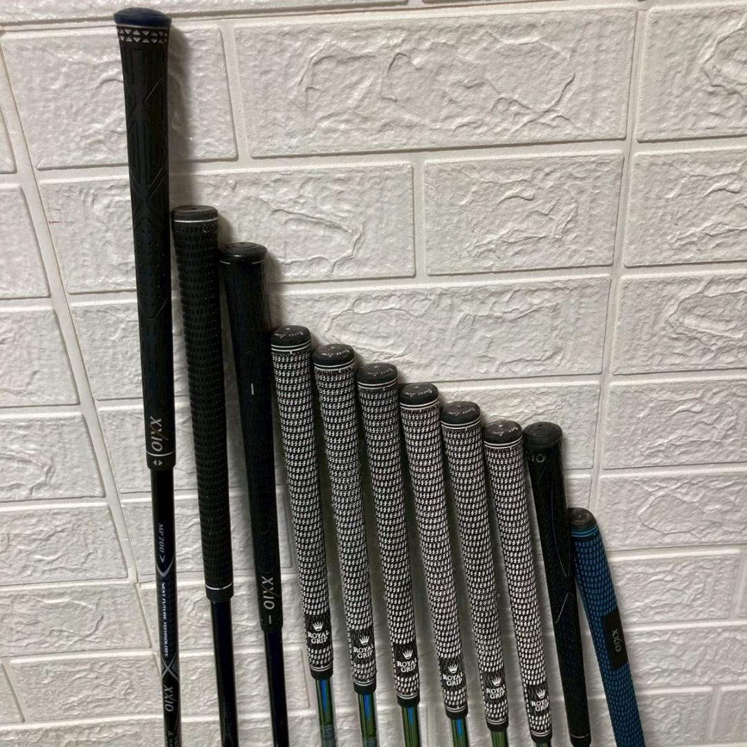 初心者オススメ！　xxio ゼクシオ　7代目　メンズゴルフクラブ