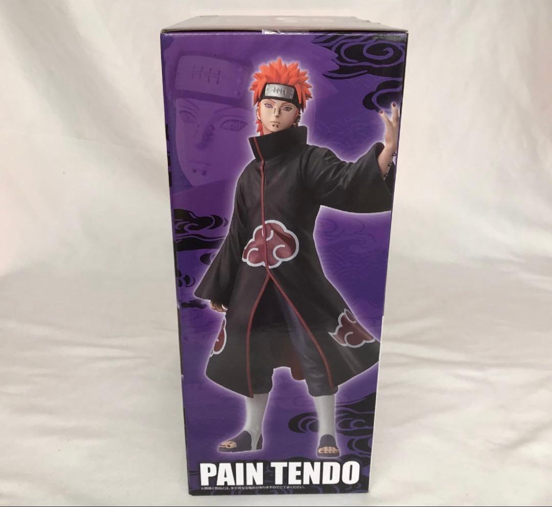 り*ー様 ナルト疾風伝 フィギュア 輪廻の嘆きと平和の懸け橋 C賞　ペイン（天道