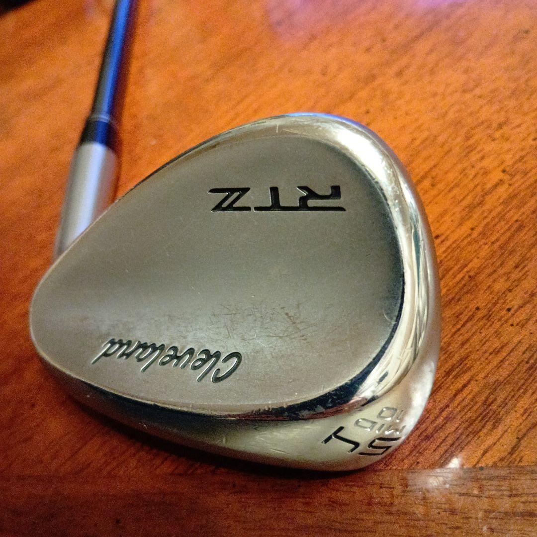 クリーブランド　RTZ ウェッジ　２本セット