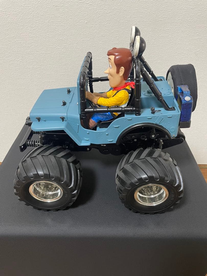 ワイルドウィリー2 ヘビーダンプ