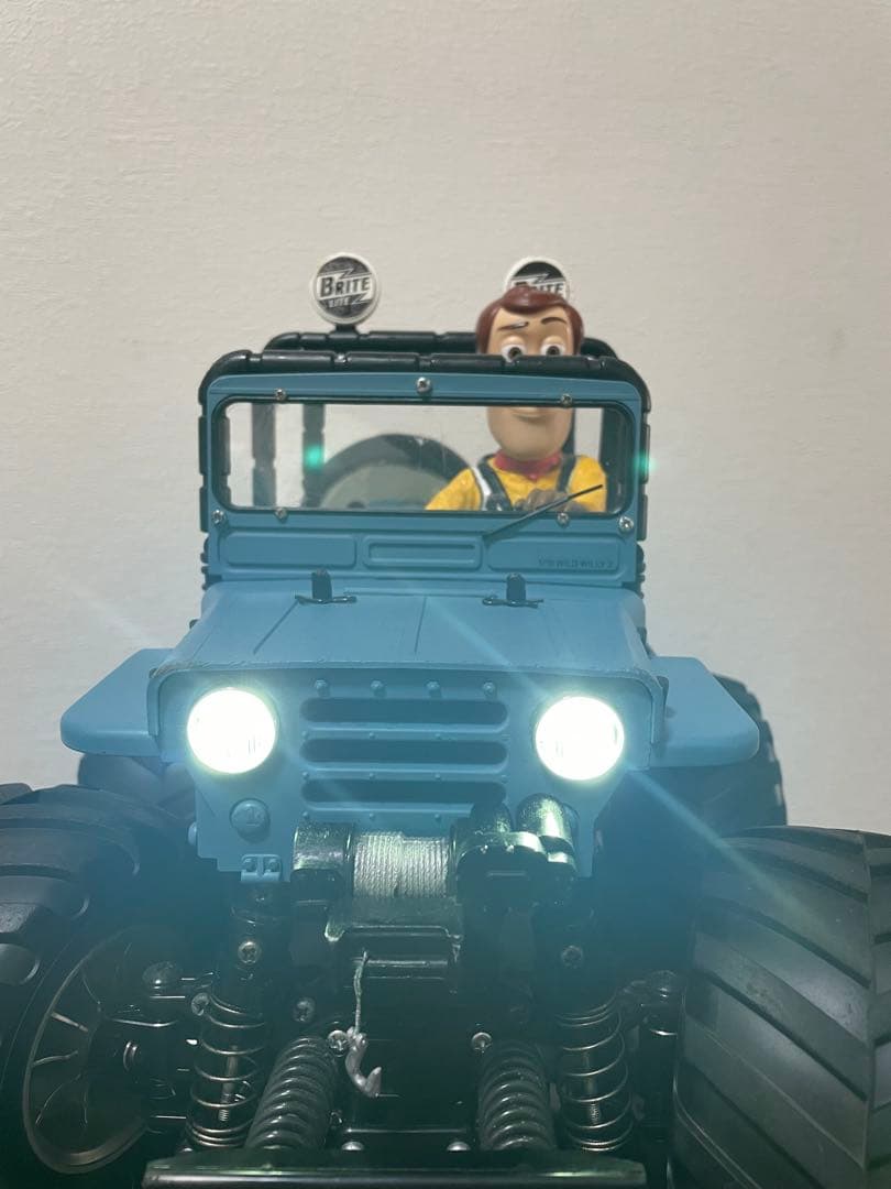 ワイルドウィリー2 ヘビーダンプ