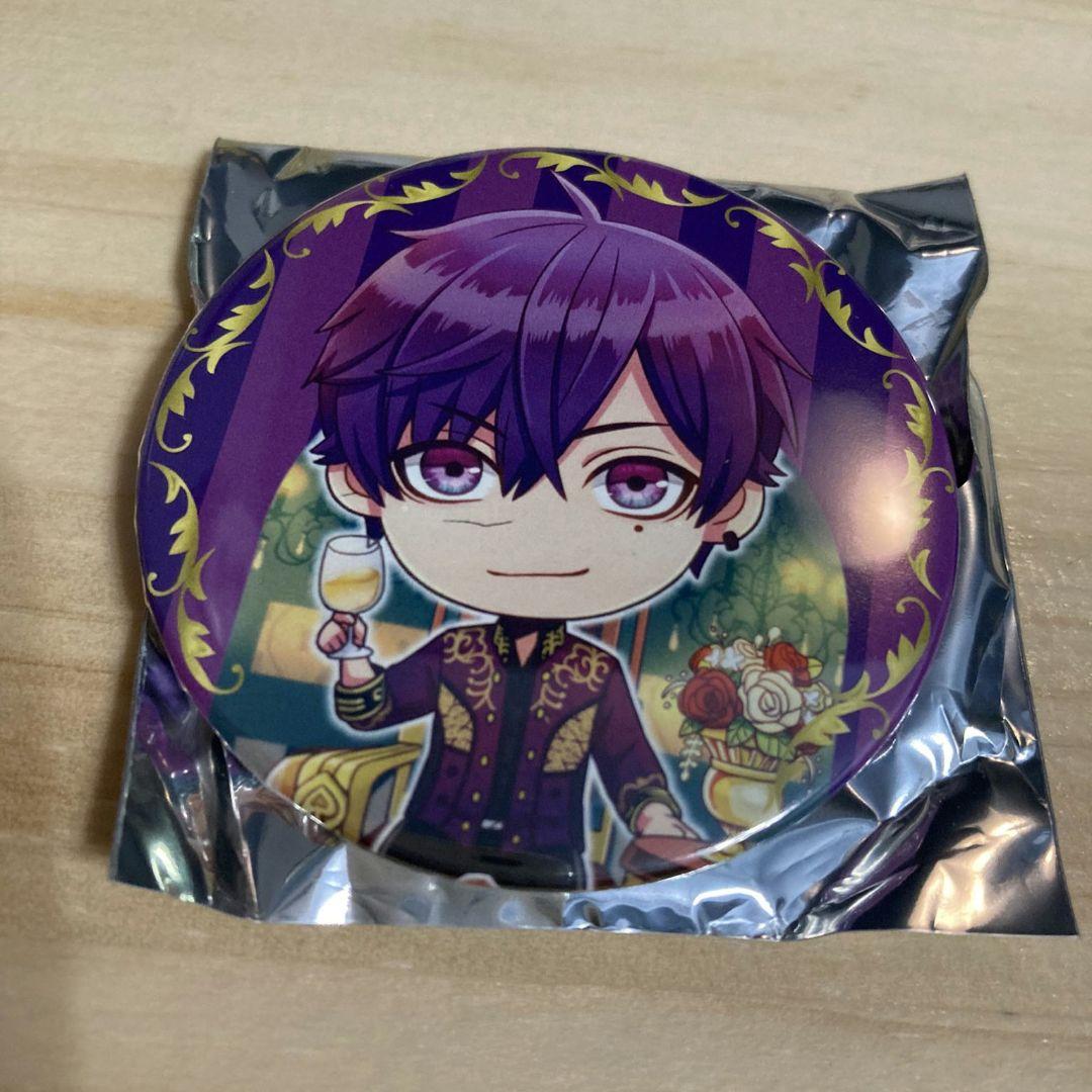 浦島坂田船 AtR XYZ 缶バッジ まとめ