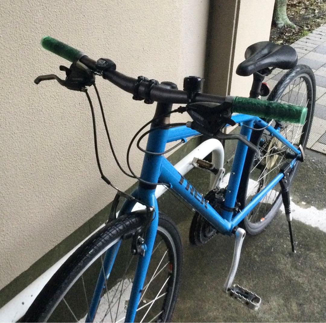 TREK FX2 クロスバイク 24段　17.5 東京