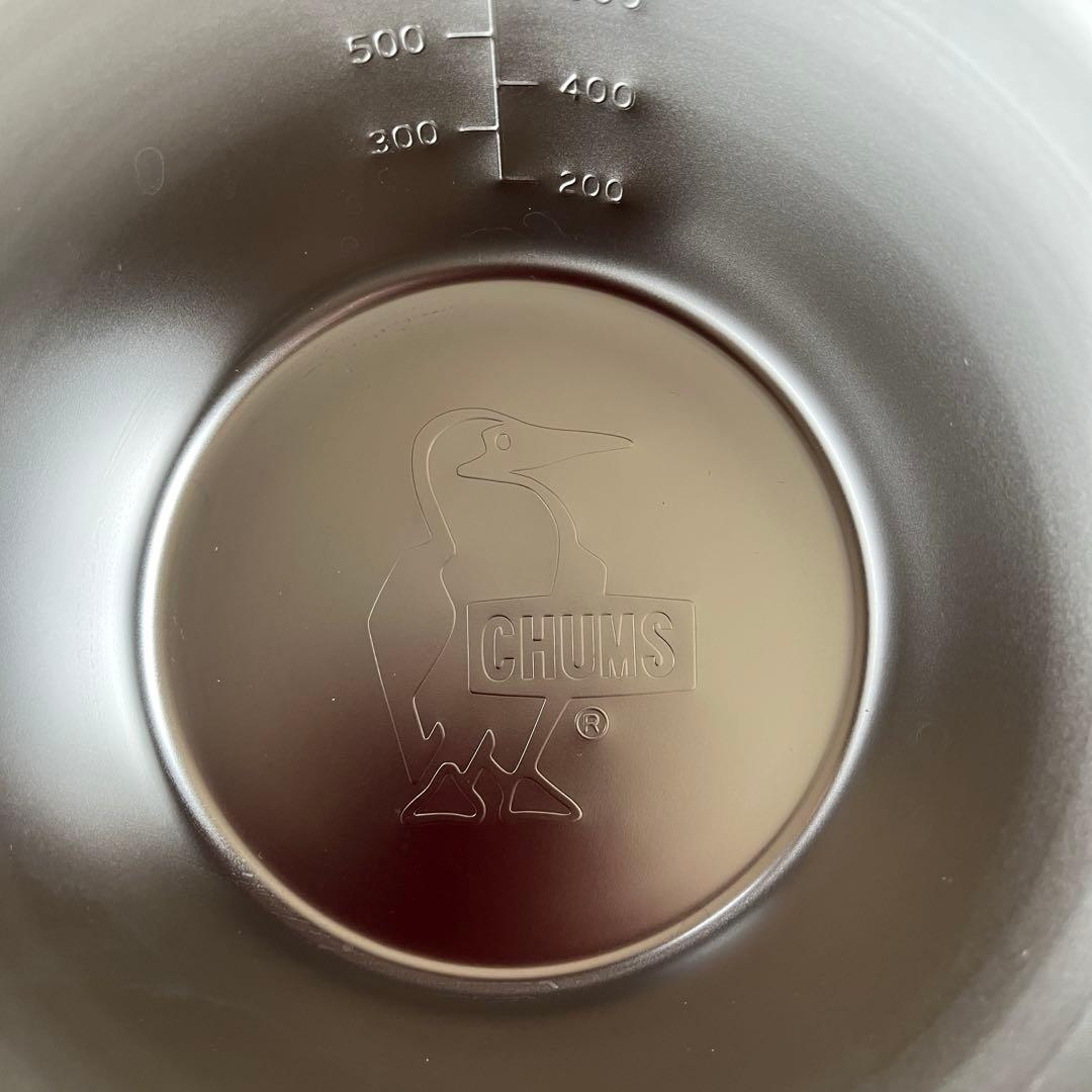 チャムス (CHUMS) シェラカップセット　美品　おまけ付き！　計14点