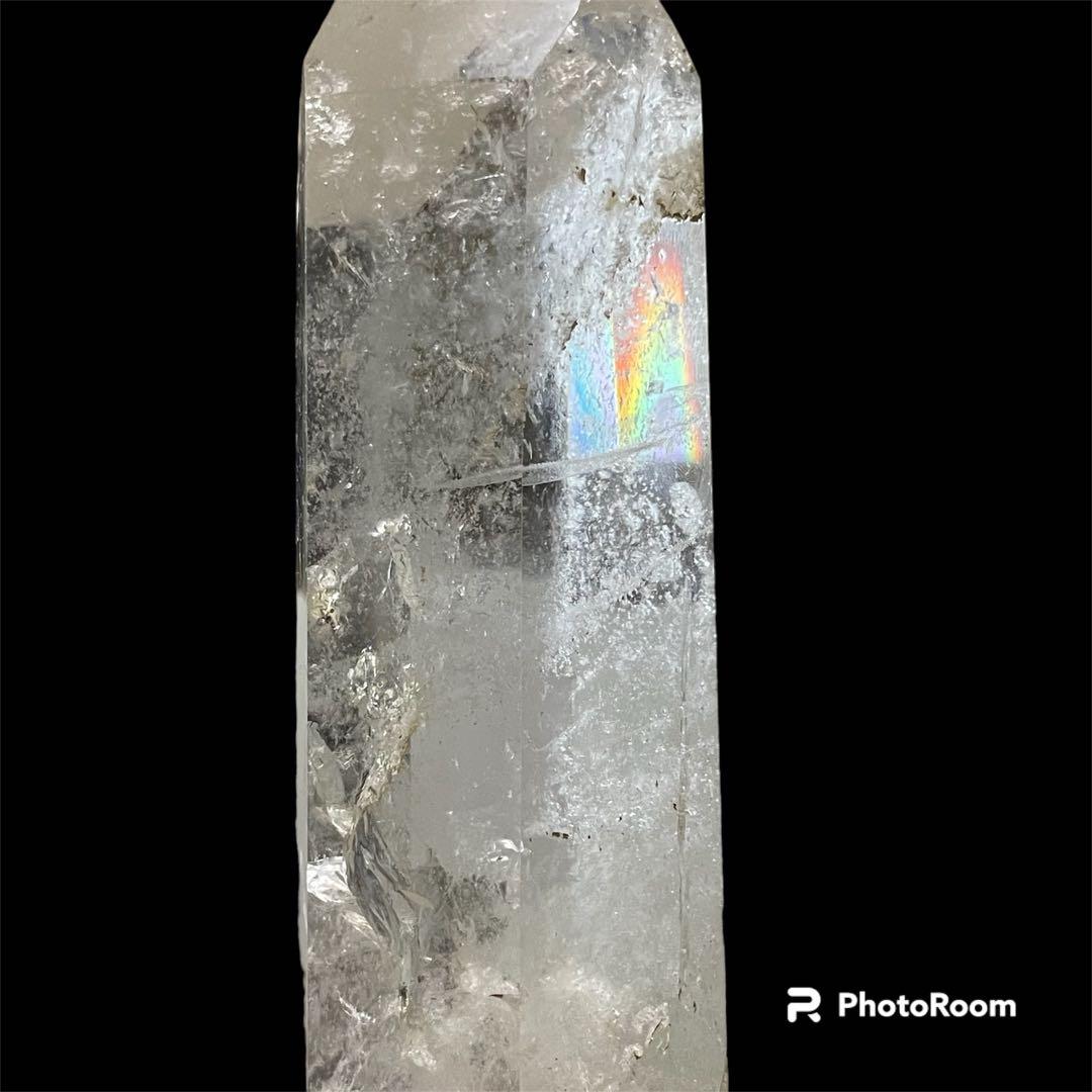 巨大☆水晶☆柱☆希少☆ブラジル産☆約2.8KG☆天然水晶☆天然石☆パワーストーン