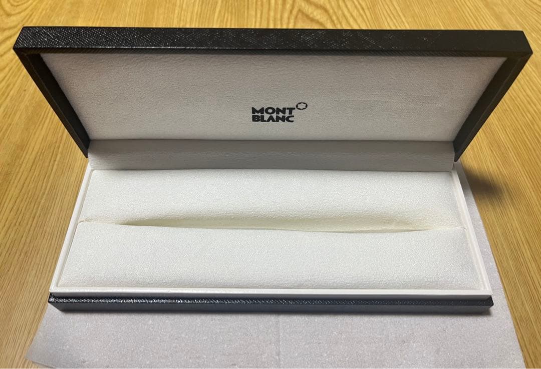モンブラン ファインライナー ブラックミステリー スターウォーカー