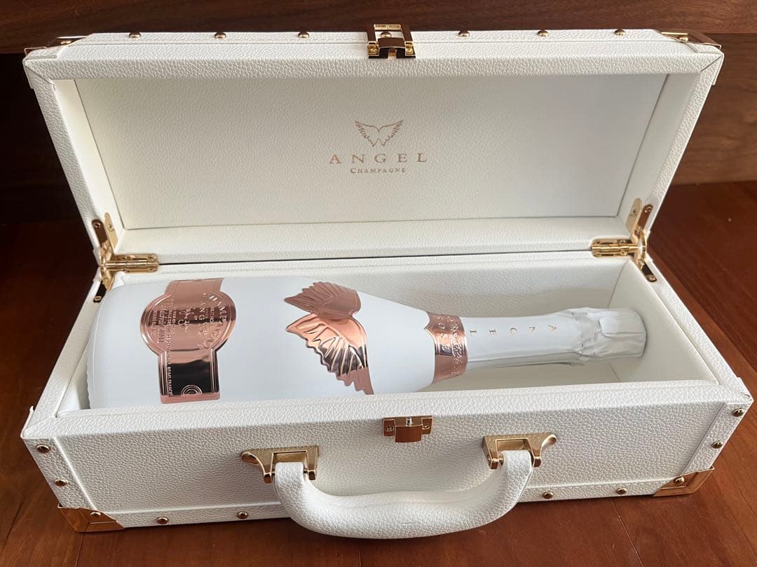 エンジェル ロゼ ホワイト ブリュット Champagne シャンパーニュ