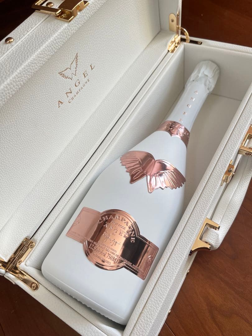 エンジェル ロゼ ホワイト ブリュット Champagne シャンパーニュ