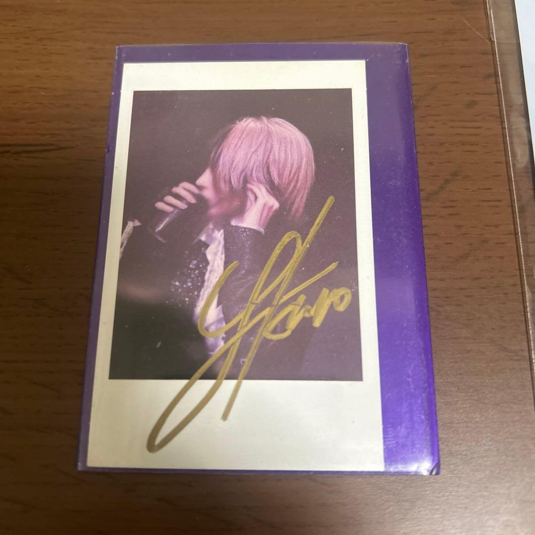 ゆきむら。直筆サインセット