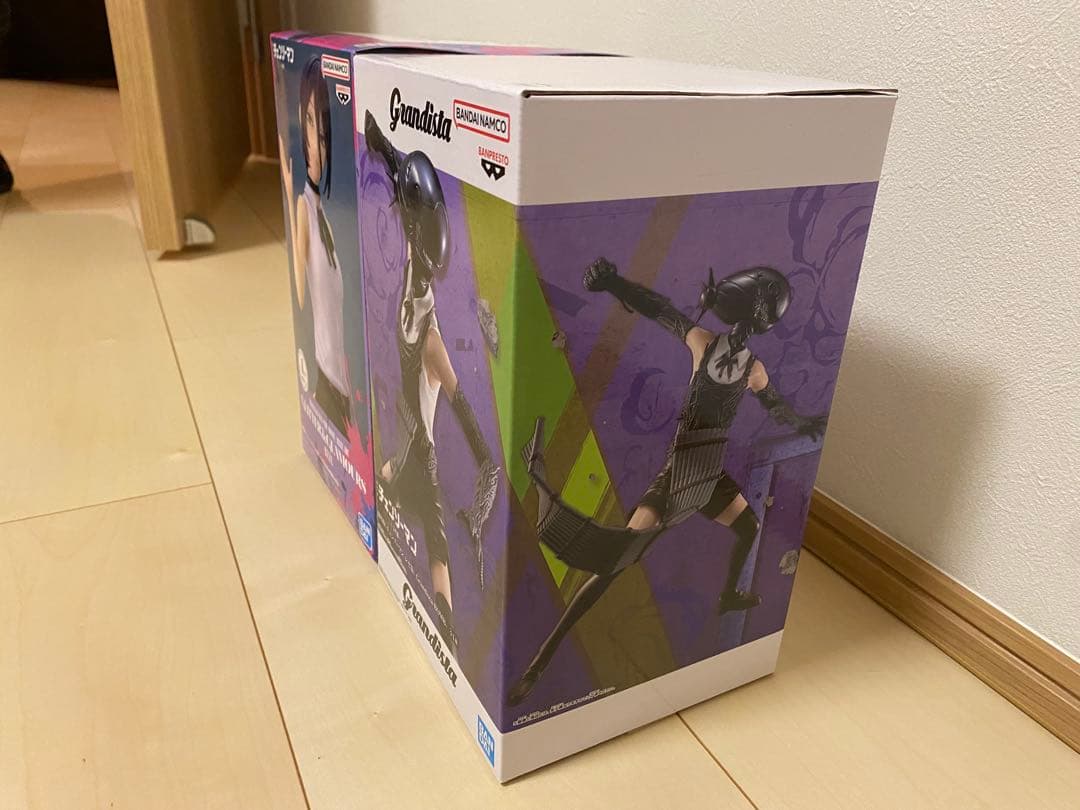 チェンソーマン レゼ フィギュア 2個セット