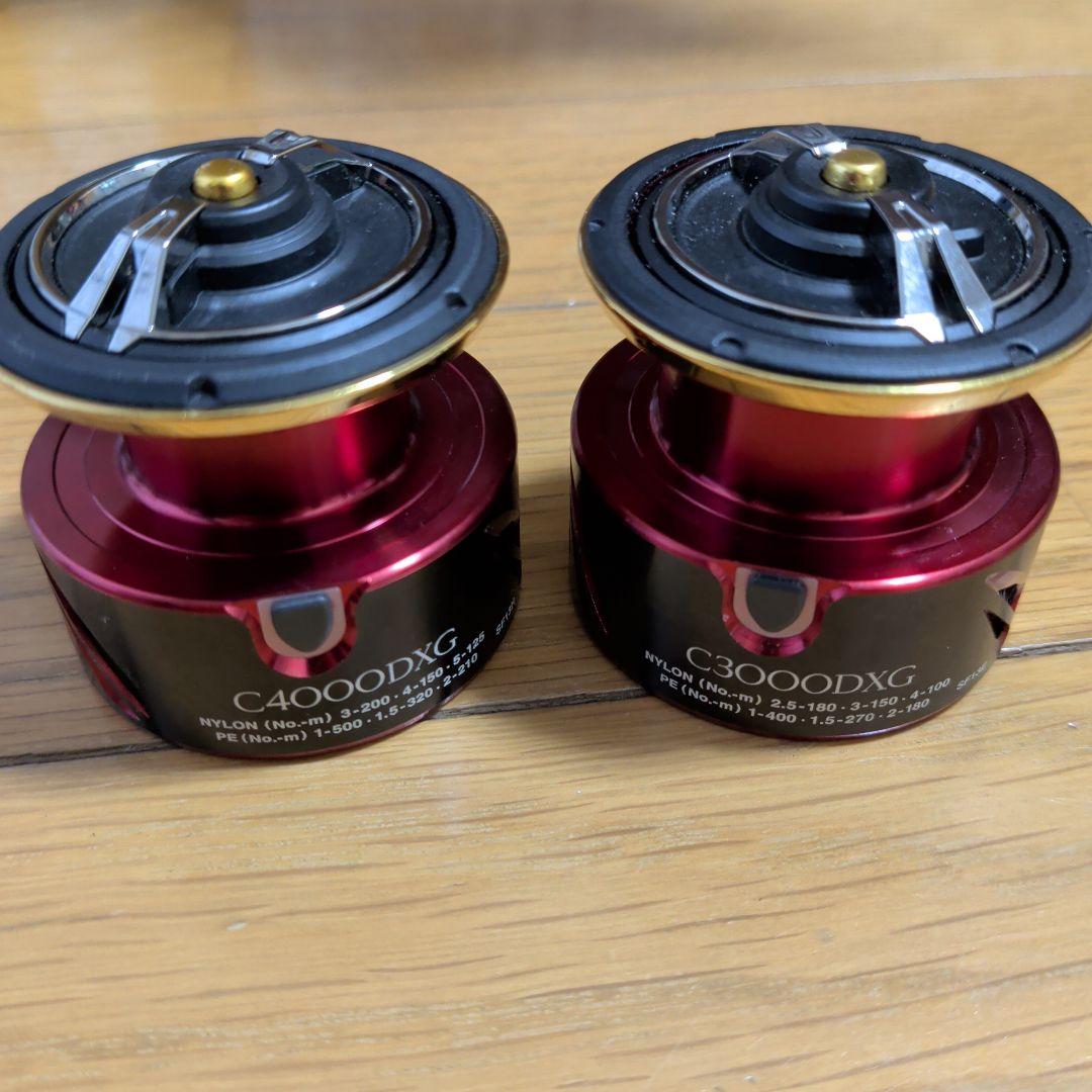 17ハイパーフォース 替えスプール