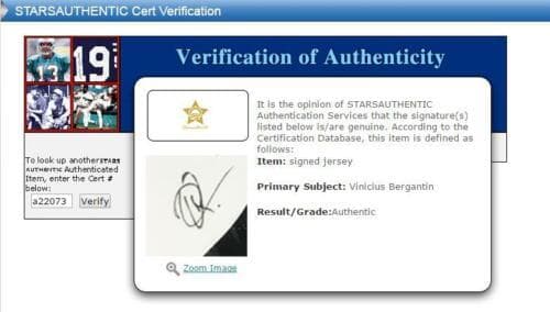 直筆サイン入りユニフォーム ビニシウスジュニア FC レアル・マドリード