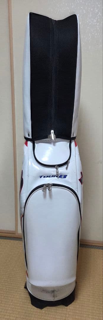 ブリヂストン TOUR B キャディバッグ