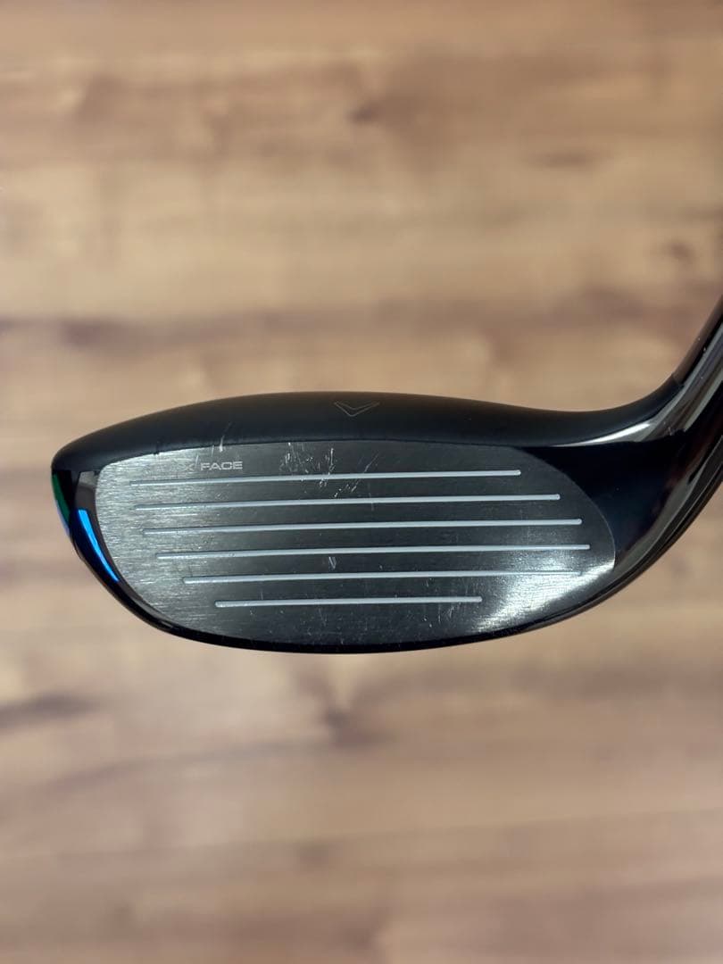 キャロウェイ エリート MAX FAST ユーティリティ　U7 ヘッドカバー付き