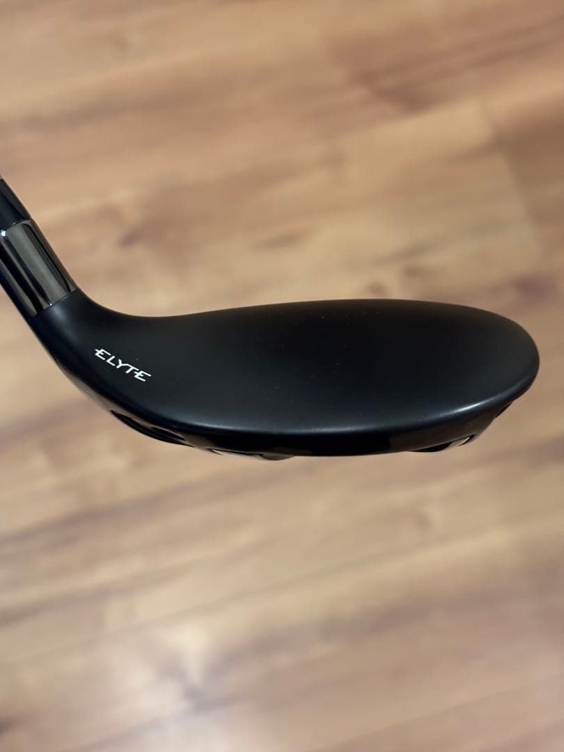 キャロウェイ エリート MAX FAST ユーティリティ　U7 ヘッドカバー付き