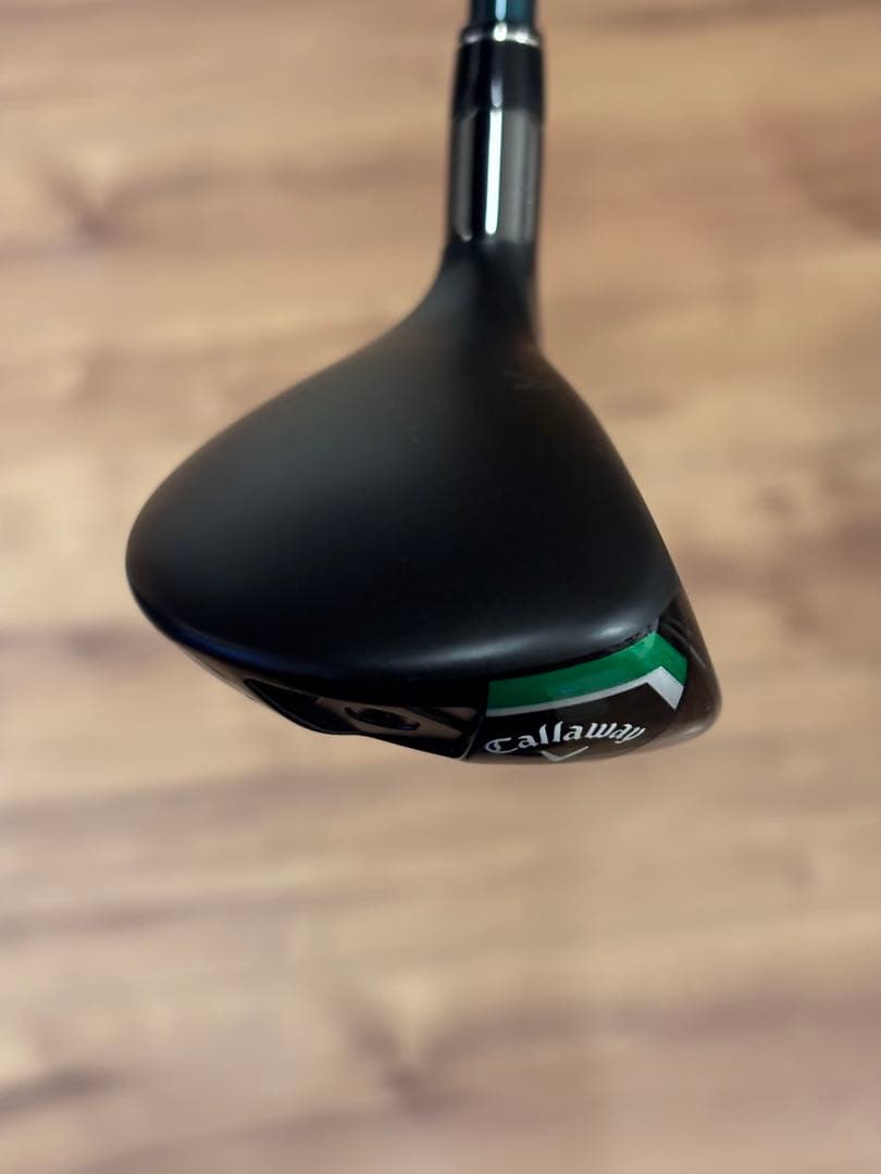 キャロウェイ エリート MAX FAST ユーティリティ　U7 ヘッドカバー付き