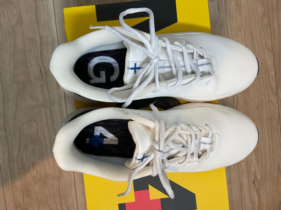 ジーフォアゴルフ メンズレディース 靴 シューズ スニーカー カップルシューズ