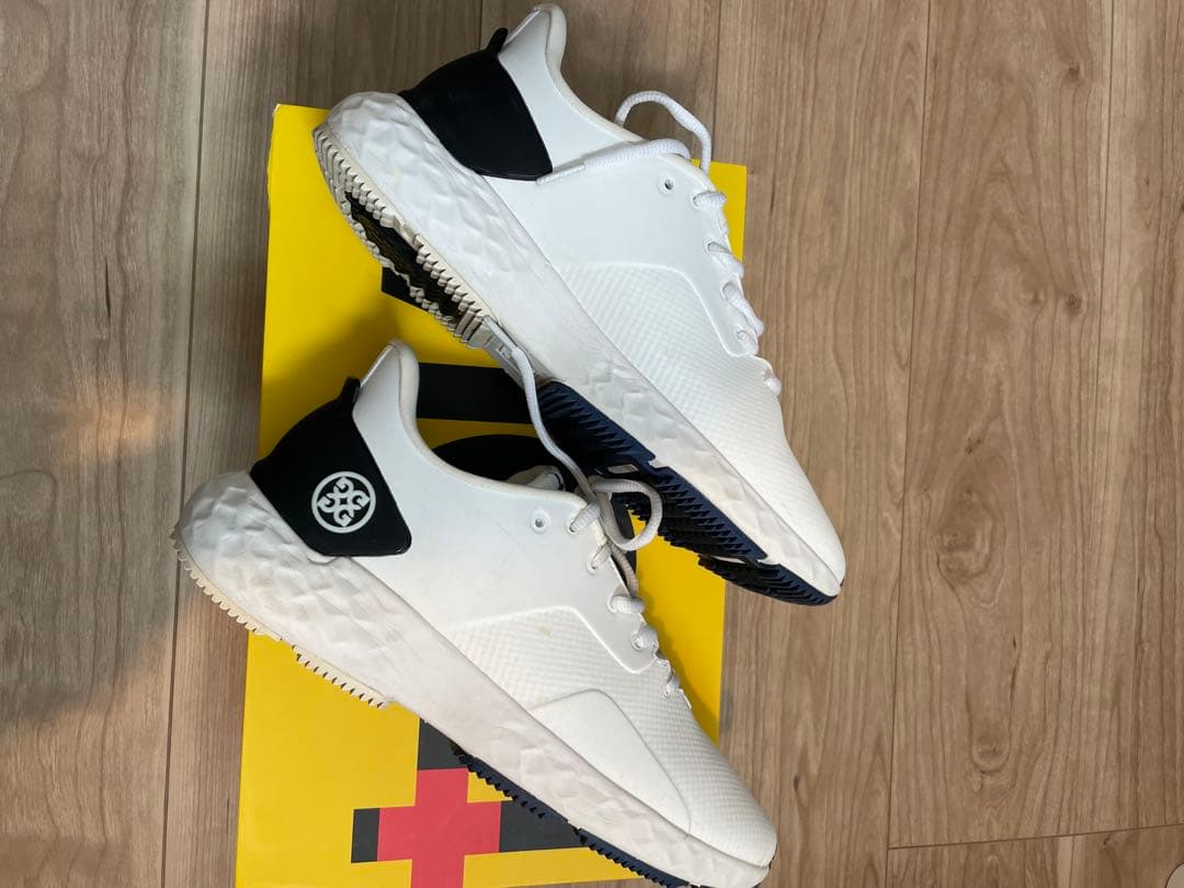 ジーフォアゴルフ メンズレディース 靴 シューズ スニーカー カップルシューズ